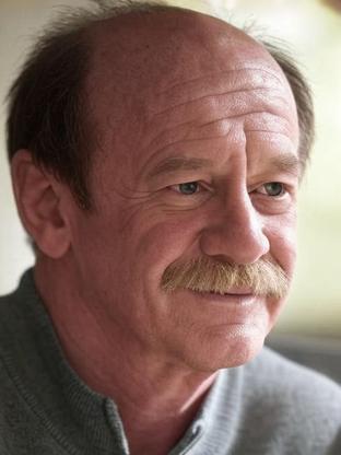 Michael Jeter — celebrity look-alike to Ritchie Coster