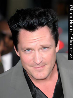 Michael Madsen — celebrity look-alike to Michael J. Fox
