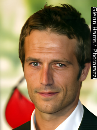 Michael Vartan — celebrity look-alike to Johnny Messner