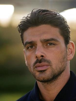 Michele Morrone — celebrity look-alike to Mark Ghanimé