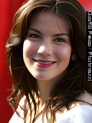 Michelle Monaghan — celebrity look-alike to Eliot Sumner