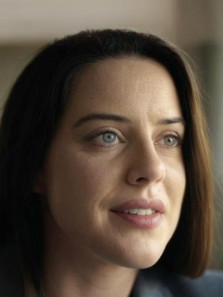 Michelle Ryan — celebrity look-alike to Aimee-Ffion Edwards
