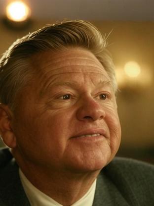 Mickey Rooney — celebrity look-alike to Jonathan Lipnicki