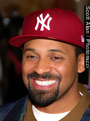 Mike Epps — celebrity look-alike to James Avery