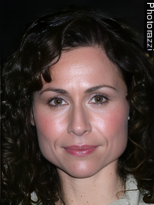 Minnie Driver — celebrity look-alike to Aitana Sánchez-Gijón