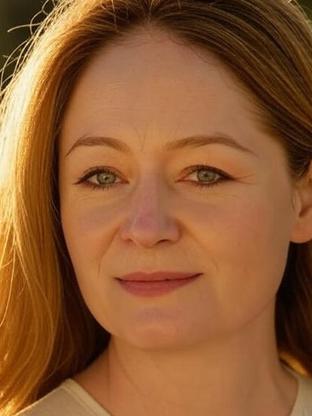 Miranda Otto — celebrity look-alike to Catherine McCormack