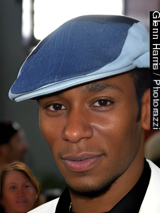 Mos Def — celebrity look-alike to Khaby Lame
