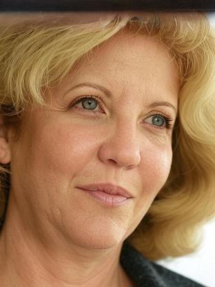 Nancy Allen — celebrity look-alike to Linda Blair