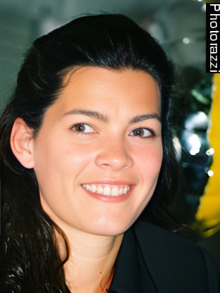 Nancy Kerrigan — celebrity look-alike to Milla Jovovich