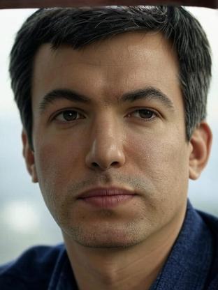 Nathan Fielder — celebrity look-alike to J.C. Chasez