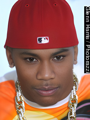 Nelly — celebrity look-alike to Fabolous