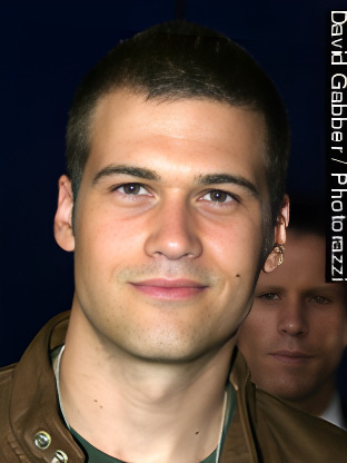 Nick Zano — celebrity look-alike to Steven Strait