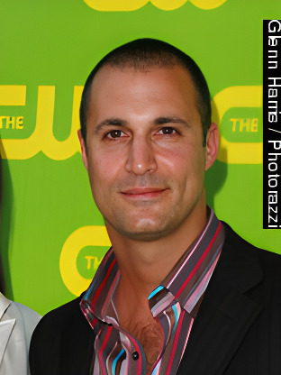 Nigel Barker — celebrity look-alike to Caeleb Dressel