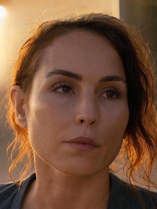 Noomi Rapace — celebrity look-alike to Embeth Davidtz