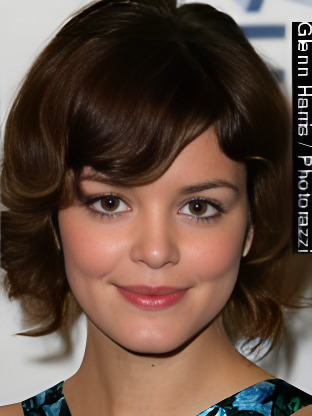 Nora Zehetner — celebrity look-alike to Britt Lower