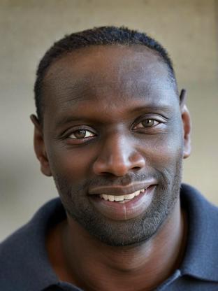Omar Sy — celebrity look-alike to Sean Patrick Thomas