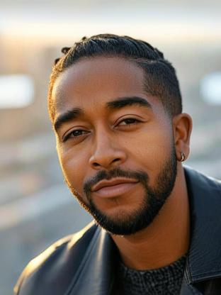 Omarion — celebrity look-alike to Chingy