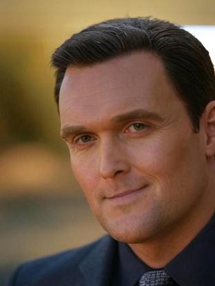 Owain Yeoman — celebrity look-alike to Ben Miles
