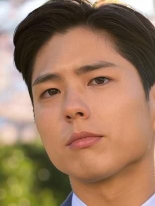 Park Bo-gum — celebrity look-alike to Woo Do-Hwan