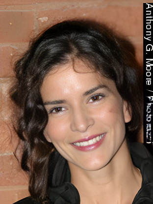 Patricia Velasquez — celebrity look-alike to Anna Kendrick