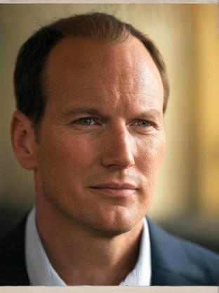 Patrick Wilson — celebrity look-alike to Matt Letscher