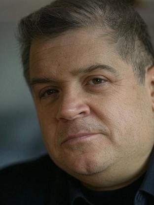 Patton Oswalt — celebrity look-alike to Allen Covert