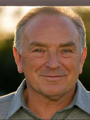 Paul Freeman — celebrity look-alike to John Cassavetes