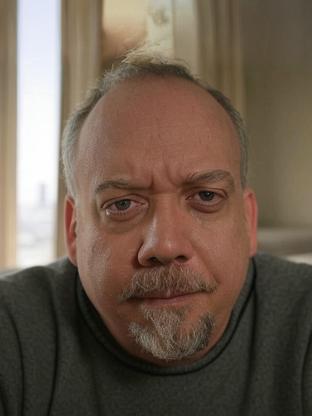 Paul Giamatti — celebrity look-alike to Scott Adsit