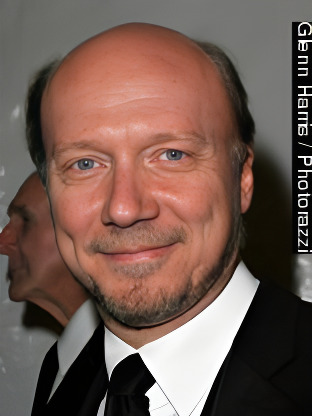 Paul Haggis — celebrity look-alike to Chris Elliott