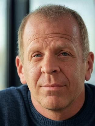 Paul Lieberstein — celebrity look-alike to Simon Pegg