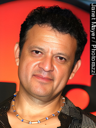 Paul Rodriguez — celebrity look-alike to Allen Covert