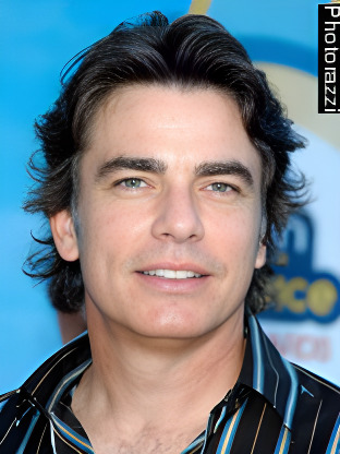 Peter Gallagher — celebrity look-alike to Chris Pine