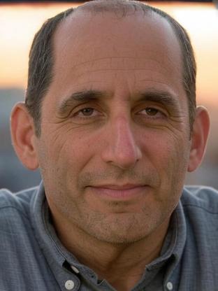 Peter Jacobson — celebrity look-alike to David Krumholtz