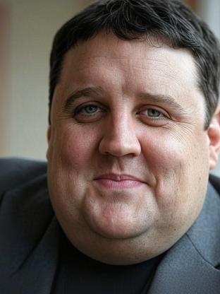 Peter Kay — celebrity look-alike to Daniel Roebuck