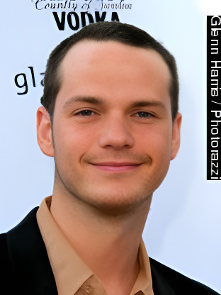 Peter Paige — celebrity look-alike to James Marshall