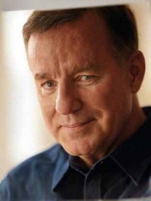 Phil Hartman — celebrity look-alike to Mike Farrell