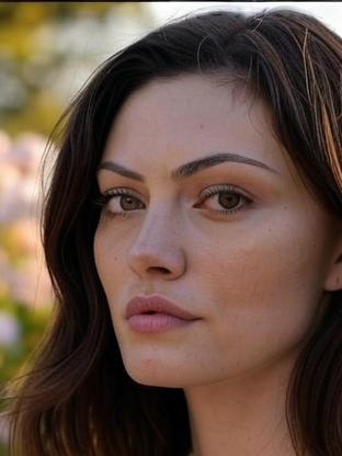 Phoebe Tonkin — celebrity look-alike to Mädchen Amick
