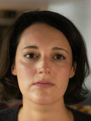 Phoebe Waller-Bridge — celebrity look-alike to Phyllis Smith