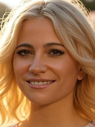 Pixie Lott — celebrity look-alike to Maika Monroe
