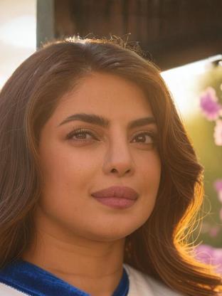 Priyanka Chopra Jonas — celebrity look-alike to Parveen Kaur