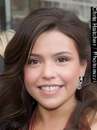 Rachael Ray — celebrity look-alike to Justina Machado