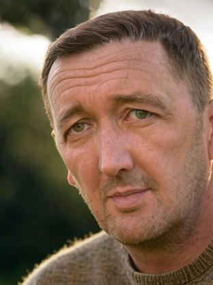 Ralph Ineson — celebrity look-alike to John Deacon