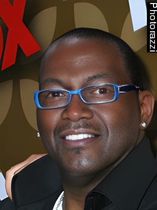 Randy Jackson — celebrity look-alike to Andre Braugher