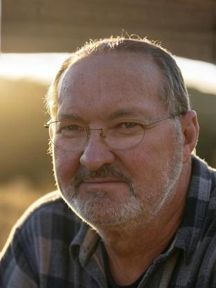 Randy Quaid — celebrity look-alike to Tim Key