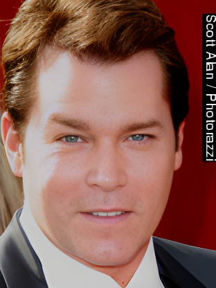 Ray Liotta — celebrity look-alike to Richard Beymer