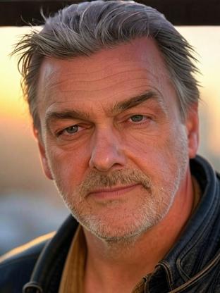 Ray Stevenson — celebrity look-alike to Angus Macfadyen
