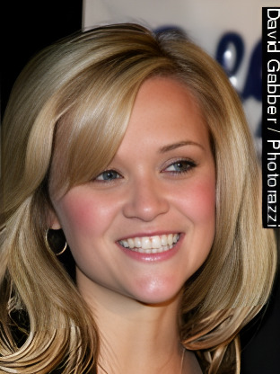 Reese Witherspoon — celebrity look-alike to Kate McKinnon