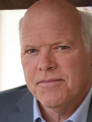 Rex Linn — celebrity look-alike to Frank Marshall