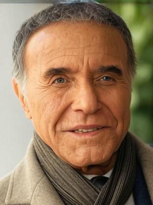 Ricardo Montalban — celebrity look-alike to James Garner