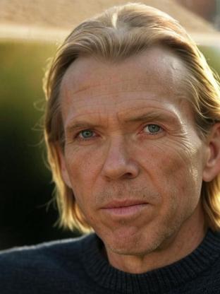 Richard Brake — celebrity look-alike to Keith Richards
